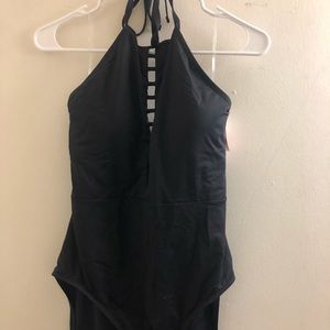 One piece black sexy swim suit! Brand new with tag